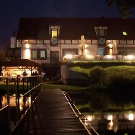 Stanica Wodna * Хмельно