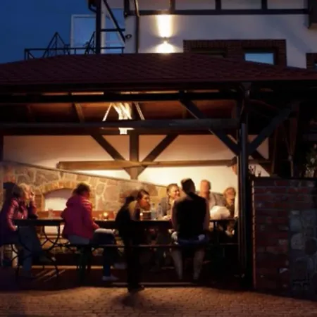 Guest house Stanica Wodna Chmielno