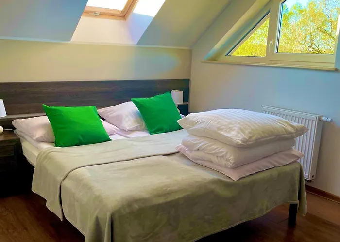 Penzion Stanica Wodna