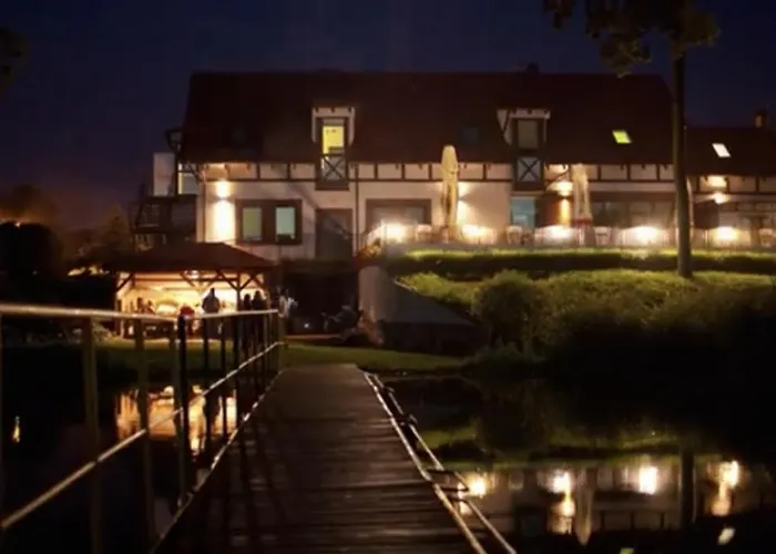 Stanica Wodna * Chmielno