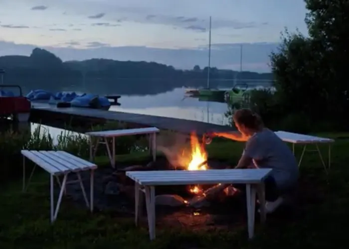 Stanica Wodna Penzion Chmielno