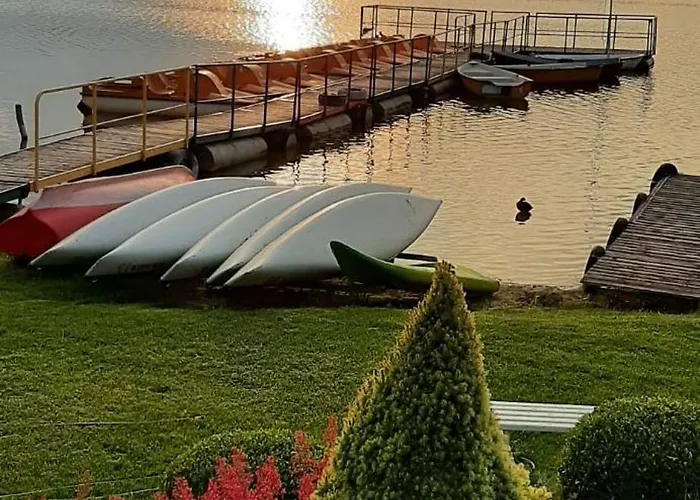 Stanica Wodna * Chmielno