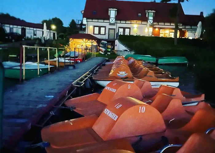 Penzion Stanica Wodna