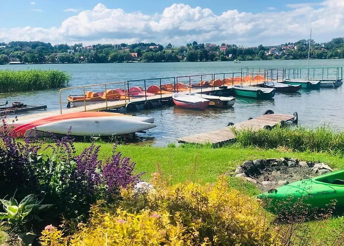 Stanica Wodna Chmielno